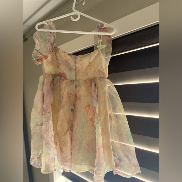 Dress, worn once! - Picture 4 of 4